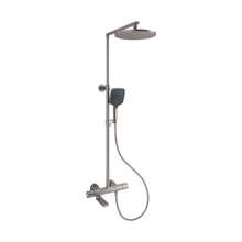 KOHLER COMPOSED DIRECT CONNECTION THERMOSTATIC 73111T-7-BRT VIBRANT BRUSHED TITANIUM