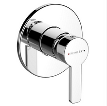 KOHLER ATOM RECESSED SHOWER VALVE-MIXER - PROJECT ONLY 28955X-4-CP POLISHED CHROME