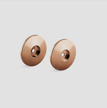 COMPONENTS SLIDE BAR TRIM 20214T-BRD VIBRANT BRUSHED ROSE GOLD COMPONENTS SLIDE BAR TRIM 20214T-BRD VIBRANT BRUSHED ROSE GOLD