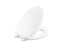 KOHLER OVE ELONGATED QUIET-CLOSE SEAT