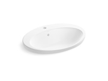 KOHLER KARESS SELF-RIMMING LAVATORY