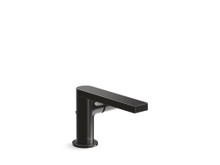KOHLER COMPOSED LAVATORY FAUCET - SIDE HANDLE