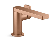 KOHLER COMPOSED LAVATORY FAUCET - SIDE LEVER HANDLE KOHLER COMPOSED LAVATORY FAUCET - SIDE LEVER HANDLE