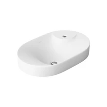 KOHLER CHALICE SLEEK VESSEL W/ FAUCET DECK 31705T-1-0