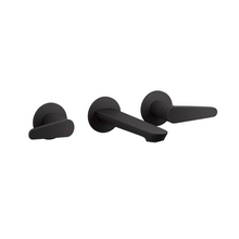 KOHLER FLUENCE 2 HANDLE WM LAV FCT TRIM_SHORT 33851T-4-BL MATTE BLACK