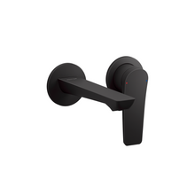 FORE ARC 1 HANDLE WM  LAVATORY FAUCET 29984T-4-BL MATTE BLACK