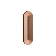 KOHLER STATEMENT OBLONG VICHY BODY SPRAY 26300T-BRD BRUSHED ROSE GOLD