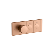 KOHLER ANTHEM RECESSED MECH TH CONTROL 2OT EX26346T-9-BRD BRUSHED ROSE GOLD