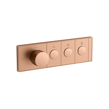 KOHLER ANTHEM RECESSED MECH TH CONTROL 3OT EX26347T-9-BRD BRUSHED ROSE GOLD