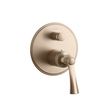 KOHLER 40MM RECESSED BATH SHOWER TRIM - CLASSIC
