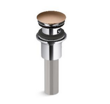 KOHLER CLICK DRAIN, BIG CAP