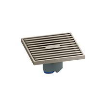 KOHLER FLOOR DRAIN (GRID) 33502T-LBN BRUSHED NICKEL