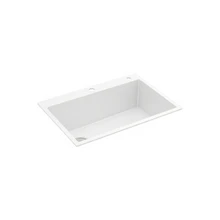 KOHLER NEOROC LADENA SGL BSN UC SINK,CM6,700