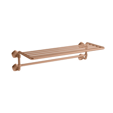 KOHLER OCCASION 24" DOUBLE TOWEL SHELF