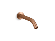 KOHLER COMPONENTS W/M BATH FCT SPOUT 77999T-BRD BRUSHED ROSE GOLD KOHLER COMPONENTS W/M BATH FCT SPOUT 77999T-BRD BRUSHED ROSE GOLD