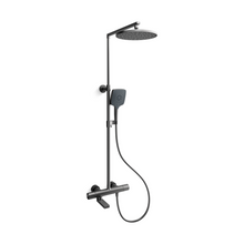 KOHLER COMPOSED DIRECT CONNECTION THERMOSTATIC 73111T-7-BGP BRUSHED GRAPHITE