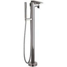KOHLER COMPOSED FREE-STANDING BATH FAUCET 73087T-B4-BRT BRUSHED TITANIUM KOHLER COMPOSED FREE-STANDING BATH FAUCET 73087T-B4-BRT BRUSHED TITANIUM