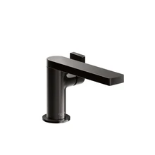 KOHLER COMPOSED LAVATORY FAUCET - SIDE LEVER HANDLE 73167T-B4-PGP POLISHED GRAPHITE