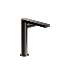 KOHLER COMPOSED SH TALL LAV FCT-SIDE HANDLE 73159T-B7-PGP POLISHED GRAPHITE