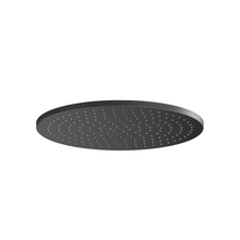 KOHLER CONTEMPORARY RAINHEAD 10" WITH WATER MIND - ROUND 33412T-BL MATTE BLACK
