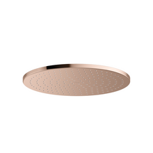 KOHLER CONTEMPORARY RAINHEAD 10" WITH WATER MIND - ROUND 33412T-RGD ROSE GOLD