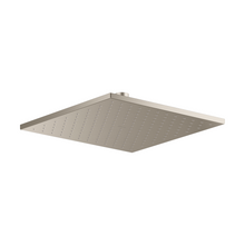 CONTEMPORARY RAINHEAD 10" WITH WATER MIND  SQUARE 33414T-BN BRUSHED NICKEL