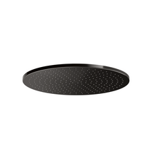 KOHLER CONTEMPORARY RAINHEAD 12" WITH WATER MIND - ROUND 33410T-PGP POLISHED GRAPHITE