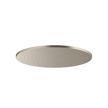 KOHLER CONTEMPORARY RAINHEAD 12" WITH WATER MIND - ROUND 33410T-BN BRUSHED NICKEL