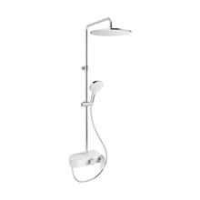 KOHLER FLUENCE 2-WAY SHOWER COLUMN 36409T-4-CP POLISHED CHROME