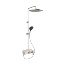 KOHLER FLUENCE 2-WAY SHOWER COLUMN 36409T-4-BN BRUSHED NICKEL