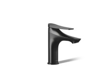 KOHLER FORE ARC SINGLE HANDLE LAVATORY FAUCET 29546T-4-BL MATTE BLACK