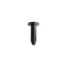 KOHLER KATAYLST AIR CEILING-MOUNT SHOWER ARM - 5" 15398T-B-PGP POLISHED GRAPHITE