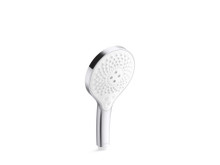 KOHLER RAINDUET MF HANDSHOWER W/ WATERMIND - ROUND R33407T-CP POLISHED CHROME