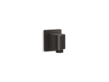 KOHLER RENEW WALL MOUNT CONNECTION 98351T-BGP BRUSHED GRAPHITE
