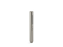KOHLER SHIFT+ MULTI-FUNCTION HANDSHOWER - ROUND 21335T-BN BRUSHED NICKEL KOHLER SHIFT+ MULTI-FUNCTION HANDSHOWER - ROUND 21335T-BN BRUSHED NICKEL