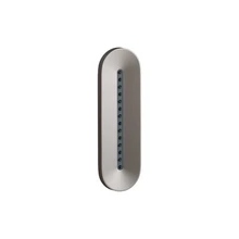 KOHLER STATEMENT OBLONG VICHY BODY SPRAY 26300T-BRT BRUSHED TITANIUM
