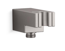 KOHLER STATEMENT WALL SUPPLY W/BRACKET 26310T-BRT BRUSHED TITANIUM KOHLER STATEMENT WALL SUPPLY W/BRACKET 26310T-BRT BRUSHED TITANIUM
