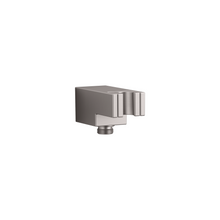 KOHLER STATEMENT WALL SUPPLY W/BRACKET 26310T-BRT BRUSHED TITANIUM