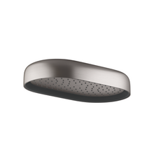 KOHLER STATEMENT 1F 14" OBLONG RAINHEAD 26294T-BRT BRUSHED TITANIUM