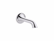 KOHLER ARTIFACTS BATH SPOUT POLISHED CHROME KOHLER ARTIFACTS BATH SPOUT POLISHED CHROME