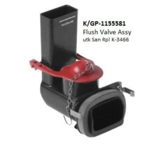 FLUSH VALVE ASSEMBLY