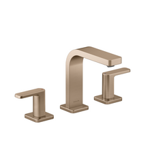 PARALLEL WS LAV FCT 23484T-ZZ-BV Brushed Bronze