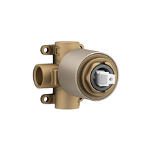 40MM RECESSED SHOWER VALVE 880T-B-BV Brushed Bronze