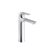 FORE LINE SINGLE HANDLE TALL LAV FCT OL 30069T-4-CP Polished Chrome