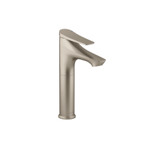 FORE ARC SINGLE HANDLE TALL LAV FAUCET 29547T-4-LBN Brushed Nickel