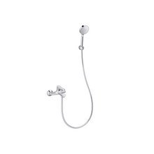 FORE LINE EXPOSED WM S/O FAUCET BBC 35751T-4-CP Polished Chrome