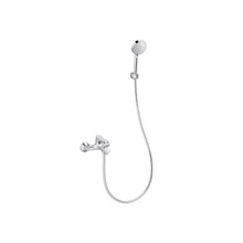 FORE ARC EXPOSED WM B/S FAUCET 35732T-4-CP Polished Chrome