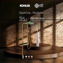 SPAVIVA MODULAR COLUMN -BEAUTY EX31847T-9-2MB MODERNE BRASS