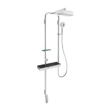 SPAVIVA MODULAR COLUMN – BEAUTY EX31847T-9-CP POLISHED CHROME