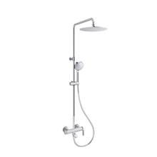 KOHLER FORE LINE 3-WAY SHOWER COLUMN 35771T-4-CP CHROME POLISHED